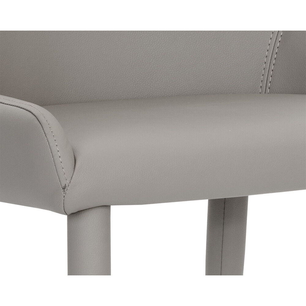 Evora Dillon Stratus Dining Chair, Set Of 2